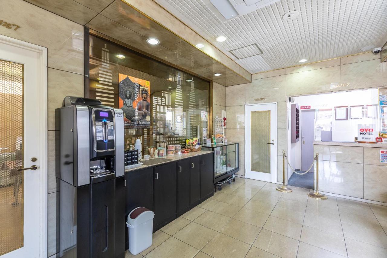 נארה Tabist Business Hotel Takamado Shin-Omiya מראה חיצוני תמונה