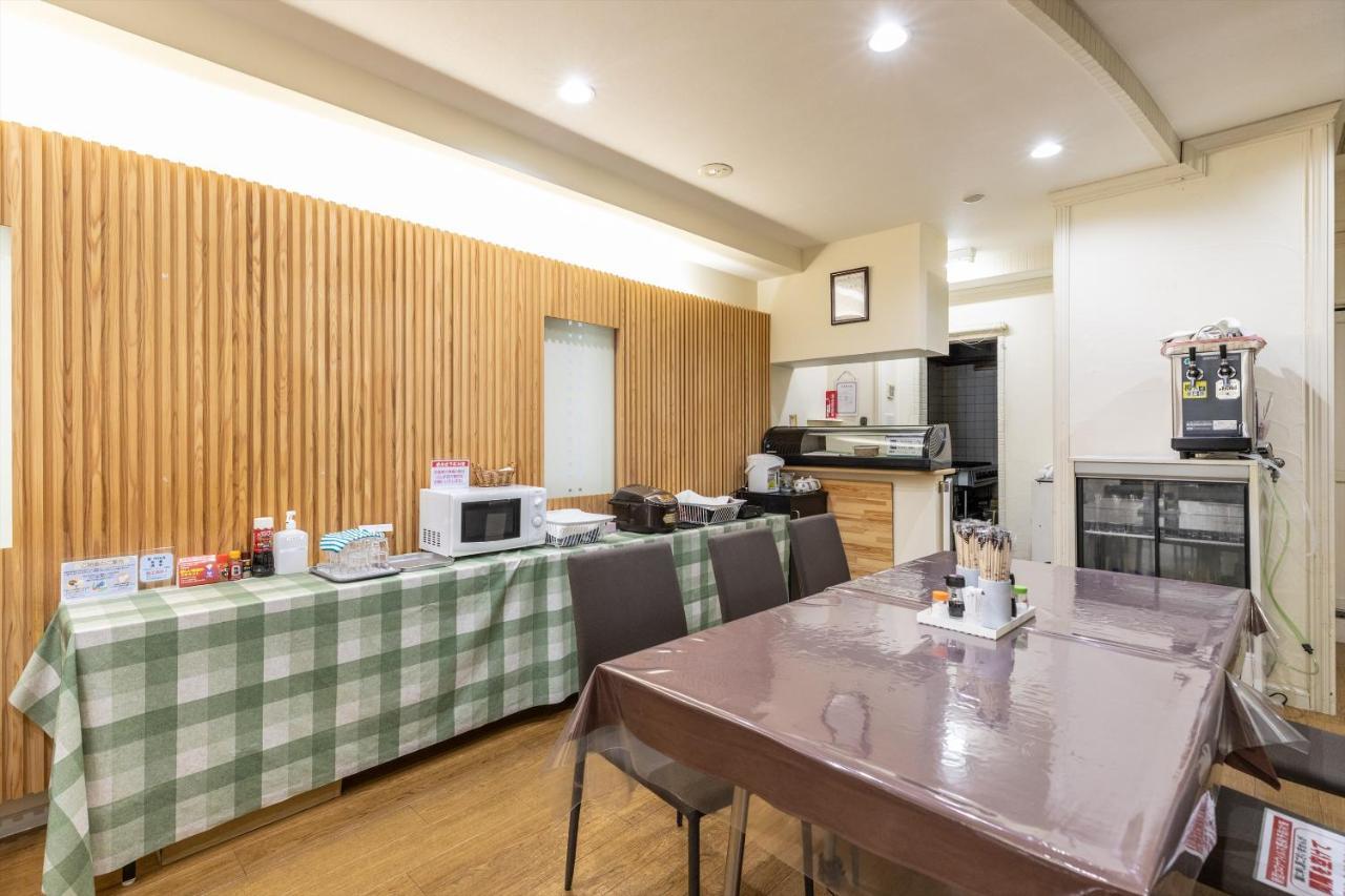 נארה Tabist Business Hotel Takamado Shin-Omiya מראה חיצוני תמונה