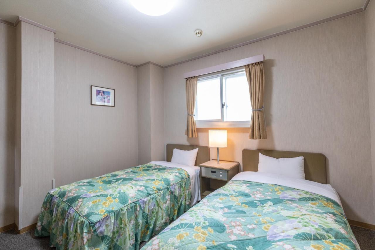 נארה Tabist Business Hotel Takamado Shin-Omiya מראה חיצוני תמונה