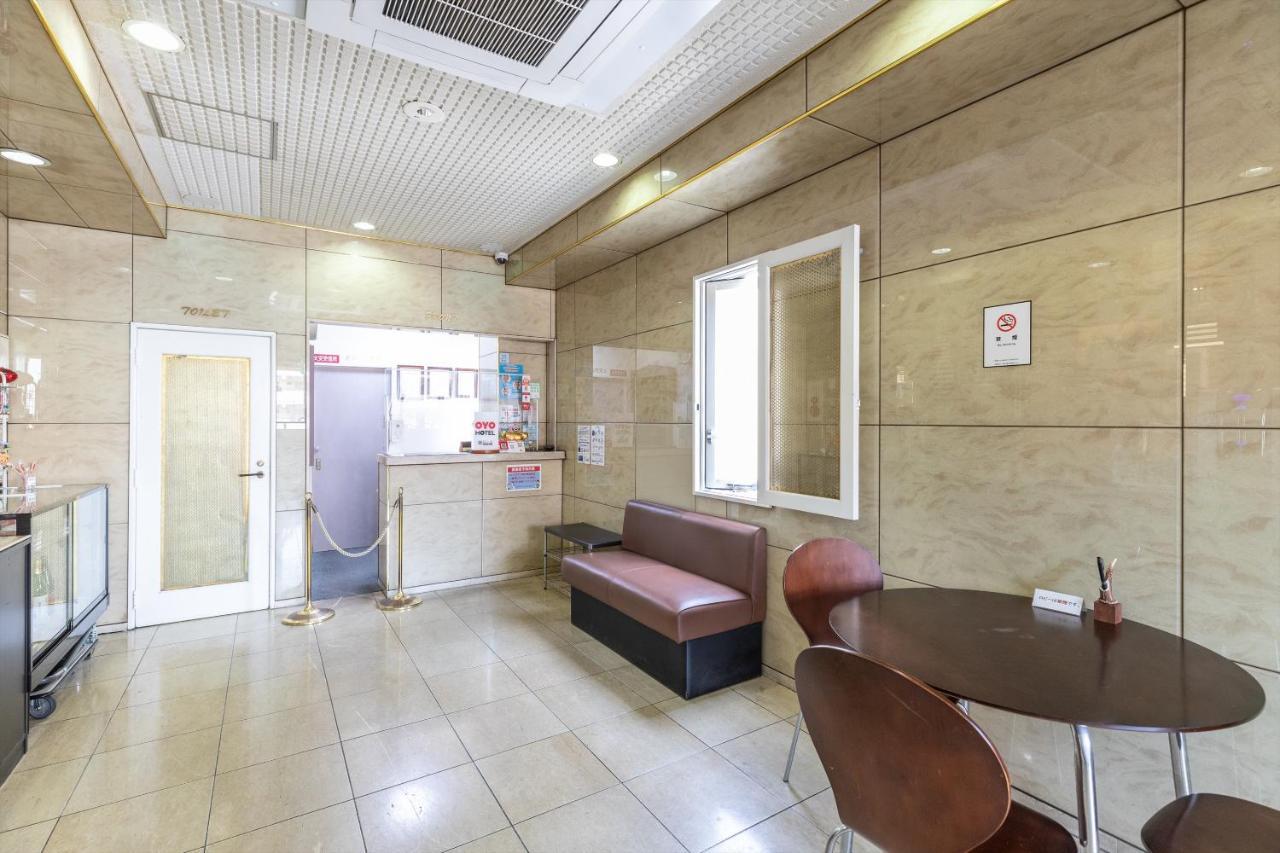 נארה Tabist Business Hotel Takamado Shin-Omiya מראה חיצוני תמונה