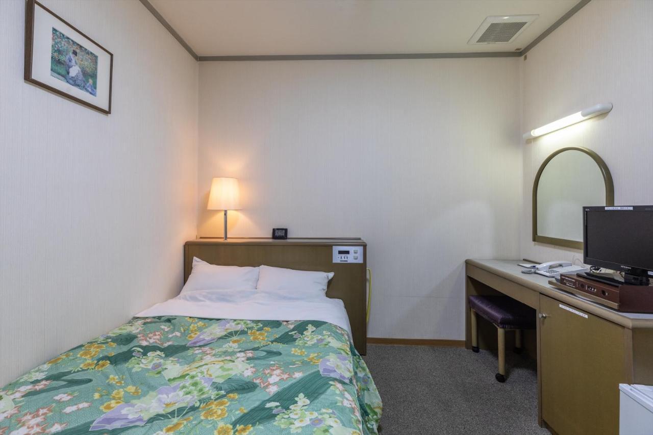 נארה Tabist Business Hotel Takamado Shin-Omiya מראה חיצוני תמונה