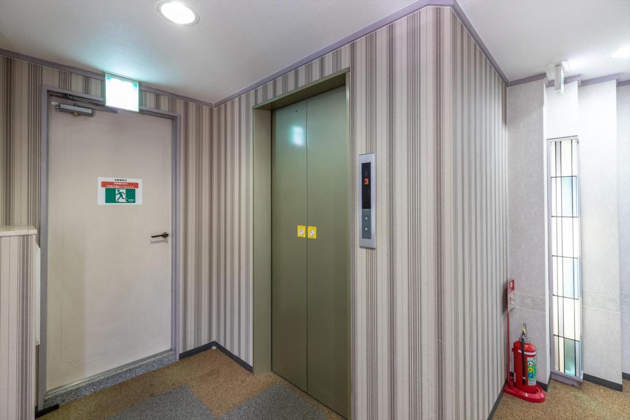 נארה Tabist Business Hotel Takamado Shin-Omiya מראה חיצוני תמונה