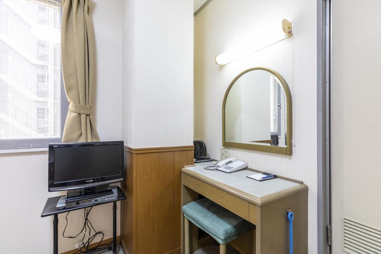נארה Tabist Business Hotel Takamado Shin-Omiya מראה חיצוני תמונה