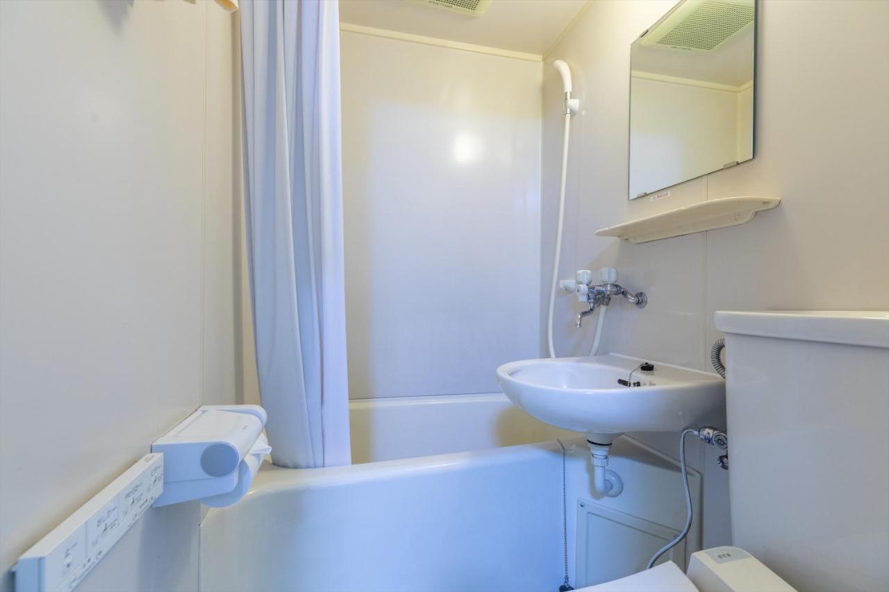נארה Tabist Business Hotel Takamado Shin-Omiya מראה חיצוני תמונה