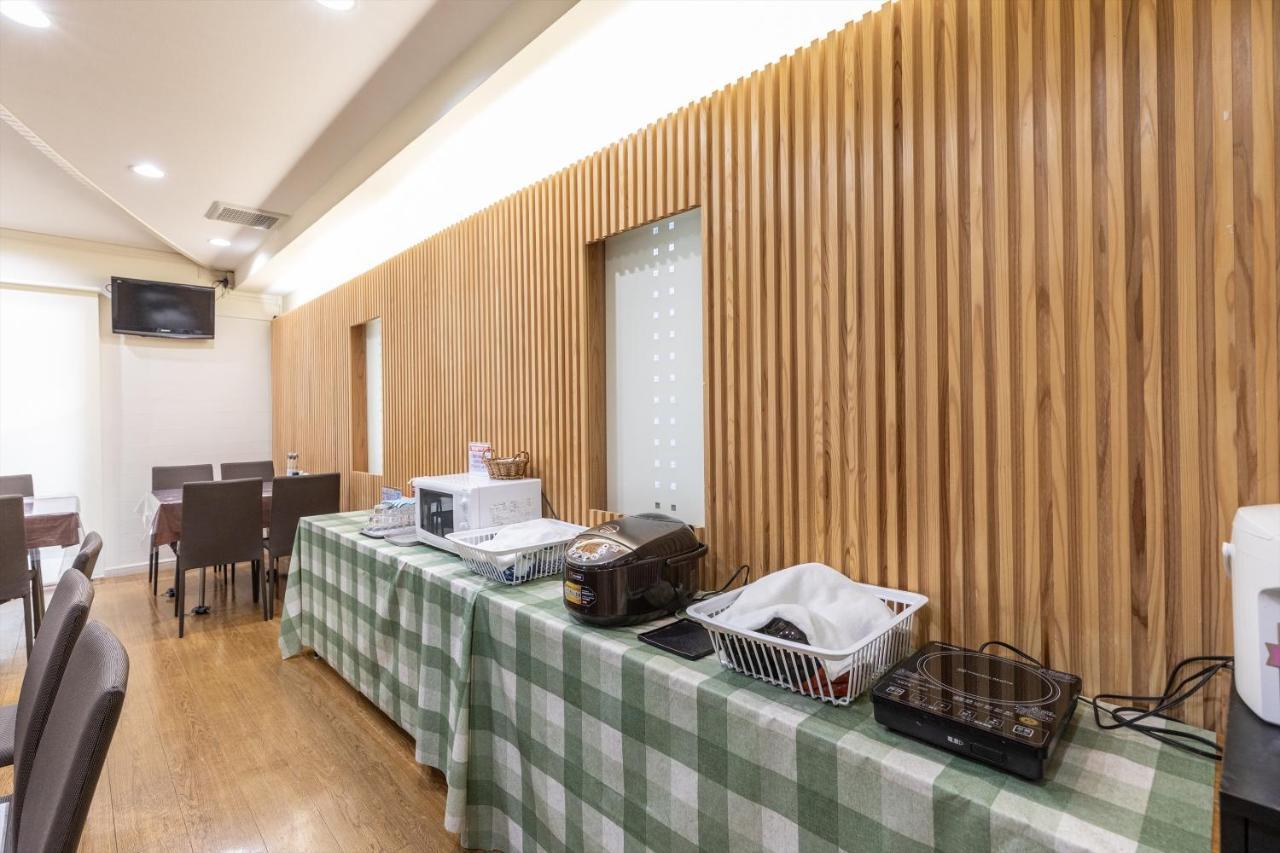 נארה Tabist Business Hotel Takamado Shin-Omiya מראה חיצוני תמונה