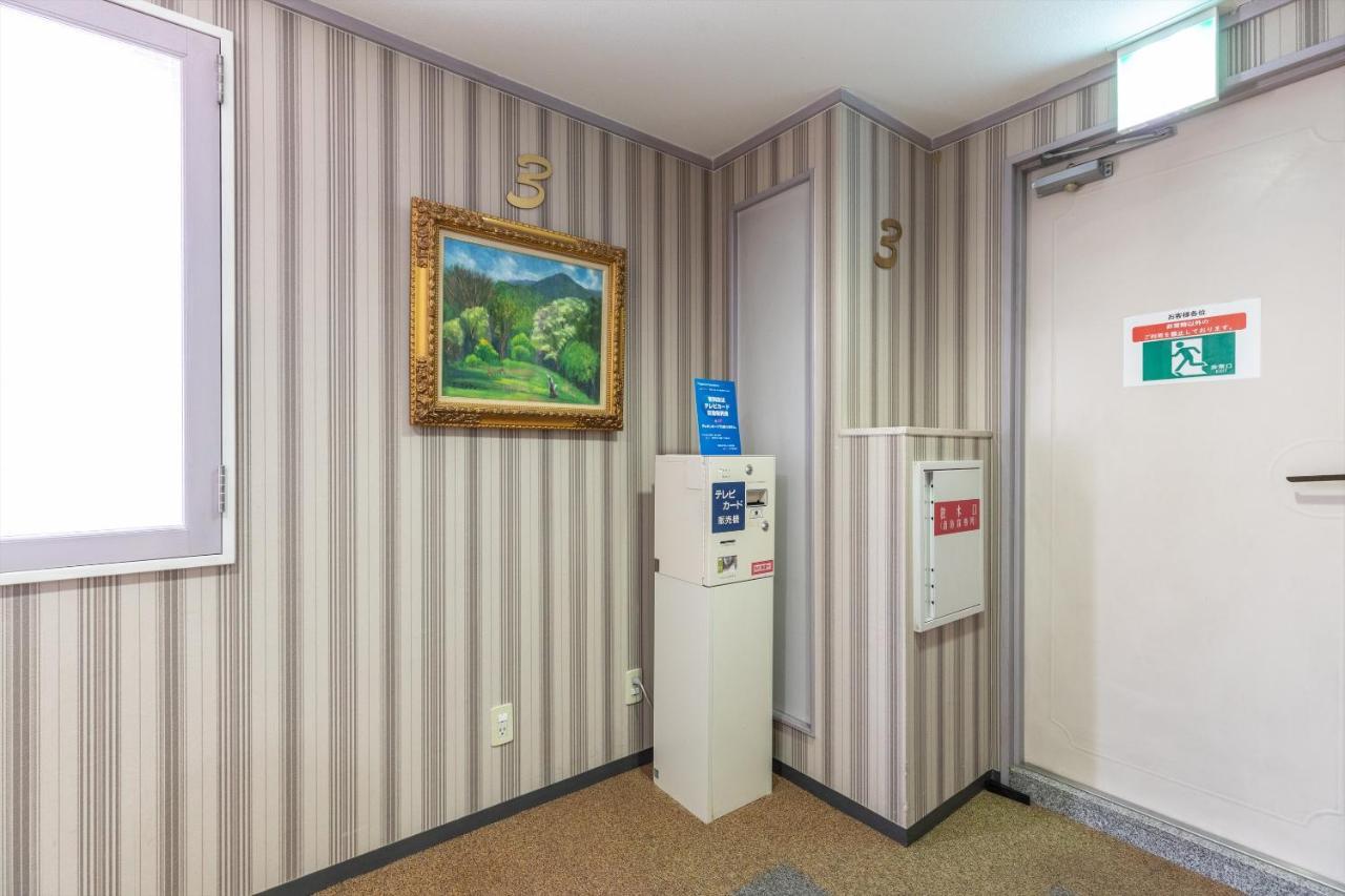 נארה Tabist Business Hotel Takamado Shin-Omiya מראה חיצוני תמונה