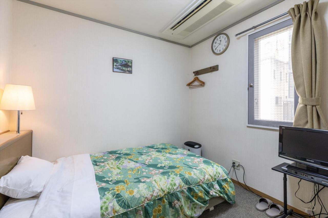 נארה Tabist Business Hotel Takamado Shin-Omiya מראה חיצוני תמונה