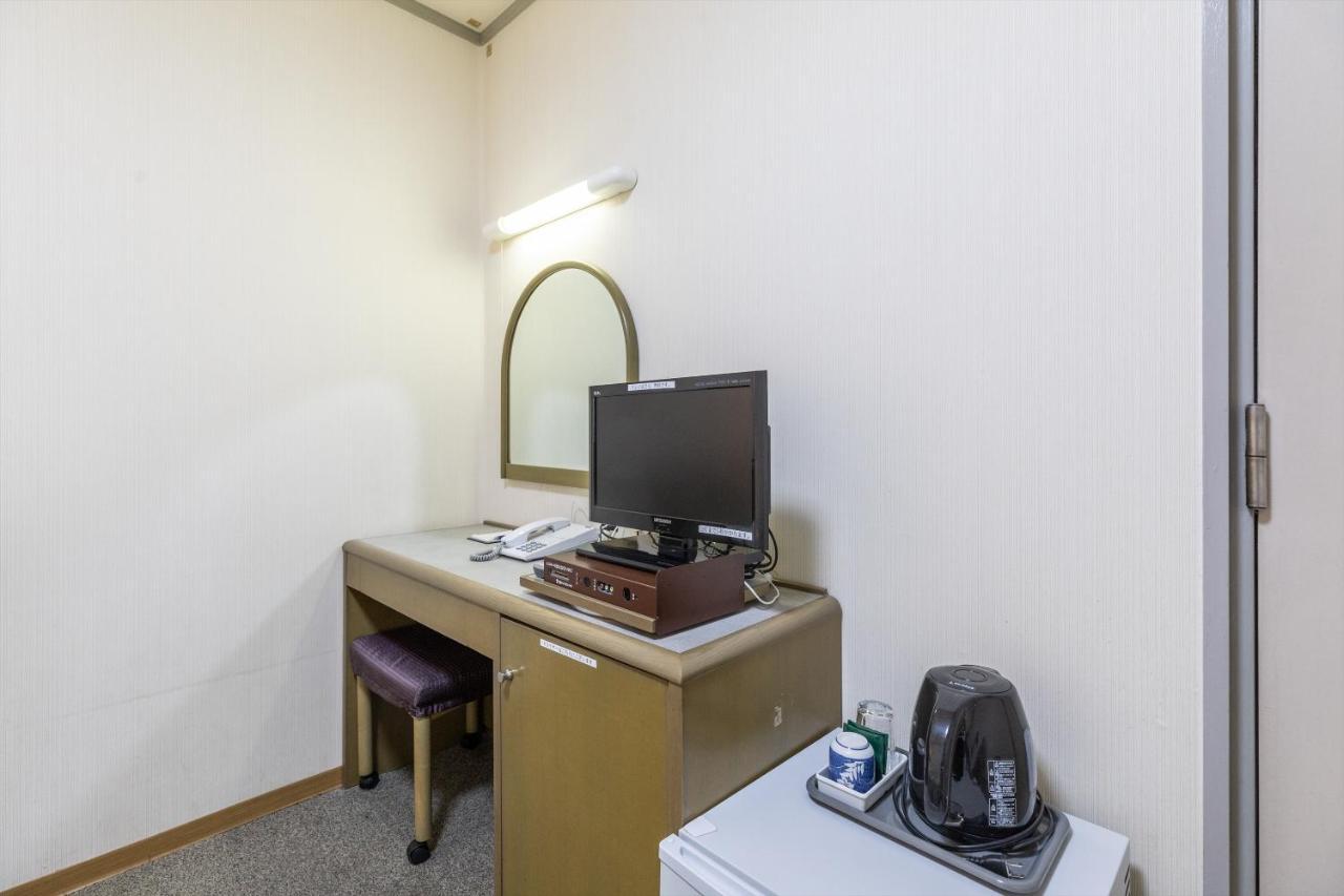 נארה Tabist Business Hotel Takamado Shin-Omiya מראה חיצוני תמונה