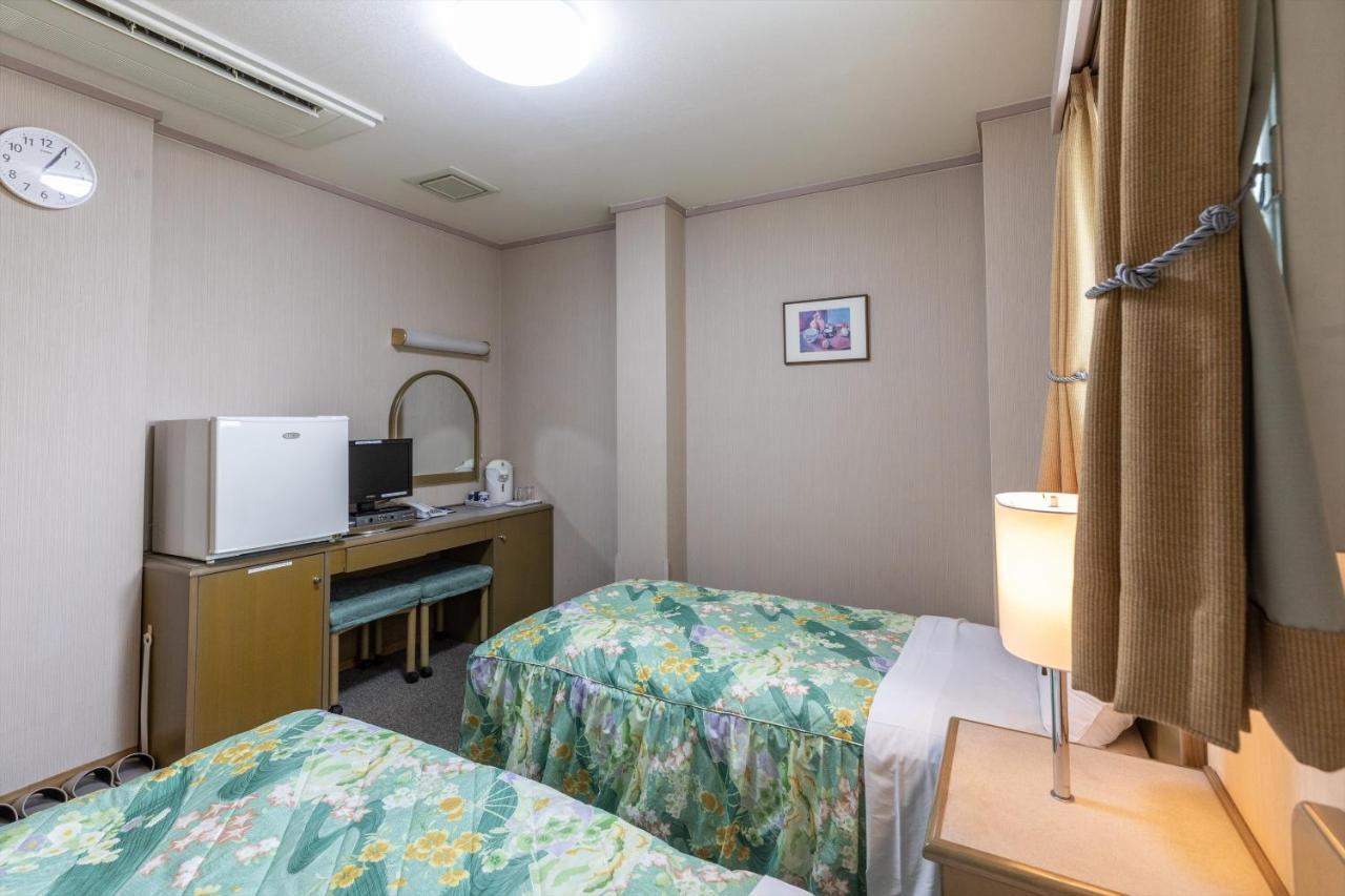 נארה Tabist Business Hotel Takamado Shin-Omiya מראה חיצוני תמונה