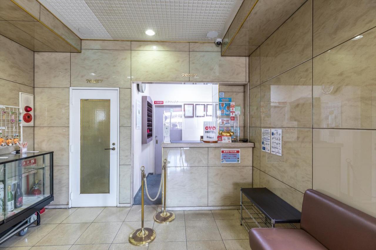 נארה Tabist Business Hotel Takamado Shin-Omiya מראה חיצוני תמונה