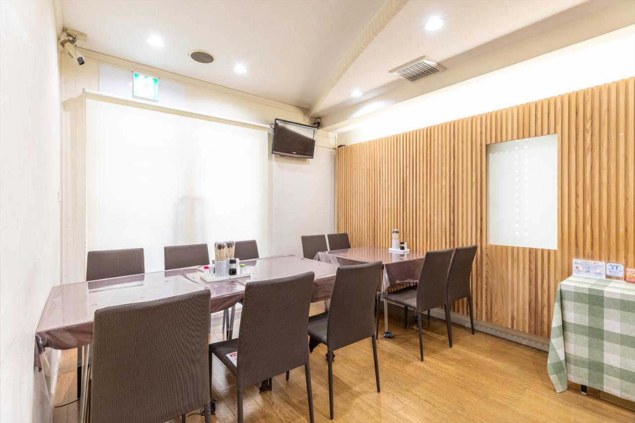 נארה Tabist Business Hotel Takamado Shin-Omiya מראה חיצוני תמונה