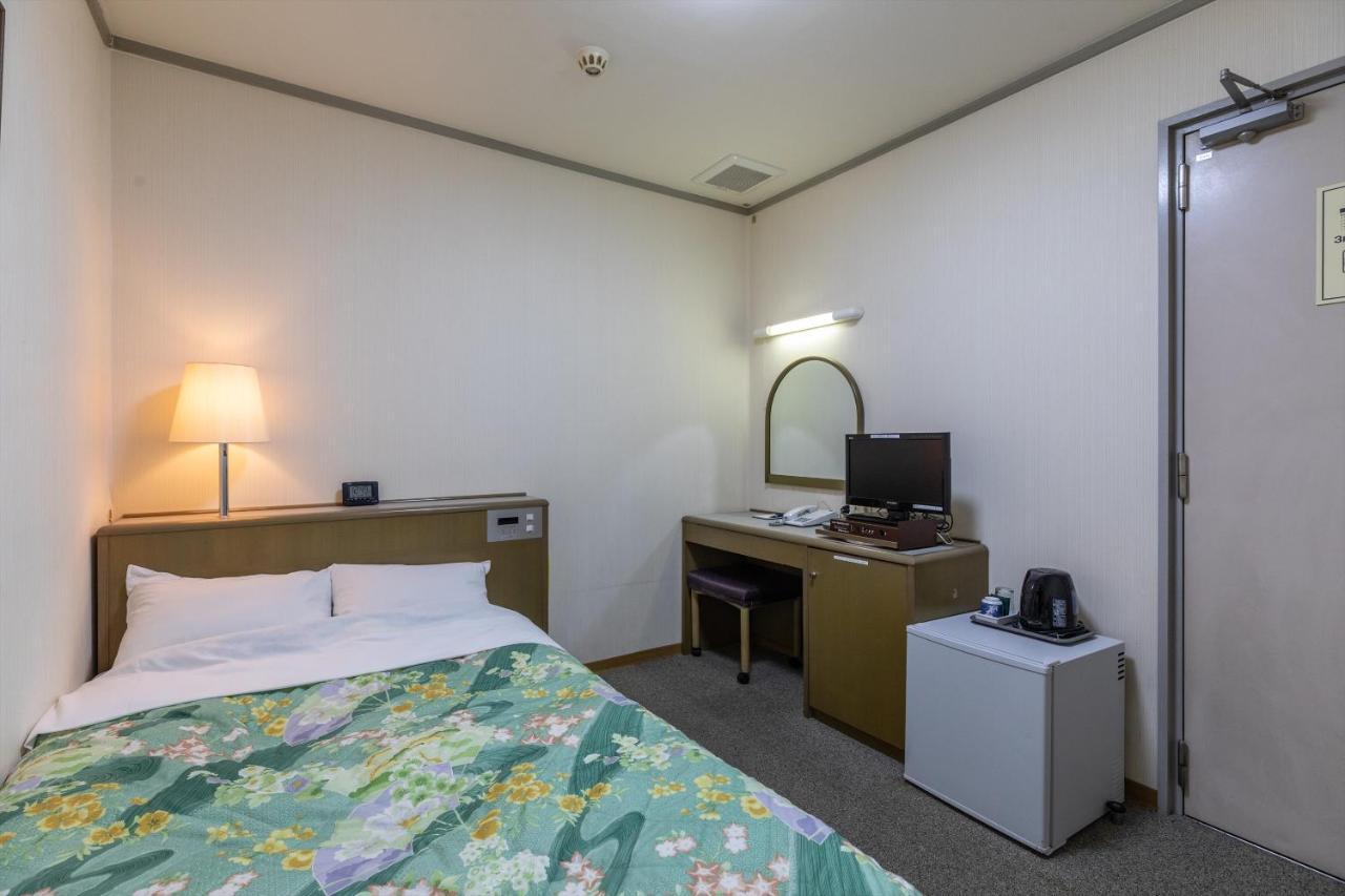נארה Tabist Business Hotel Takamado Shin-Omiya מראה חיצוני תמונה
