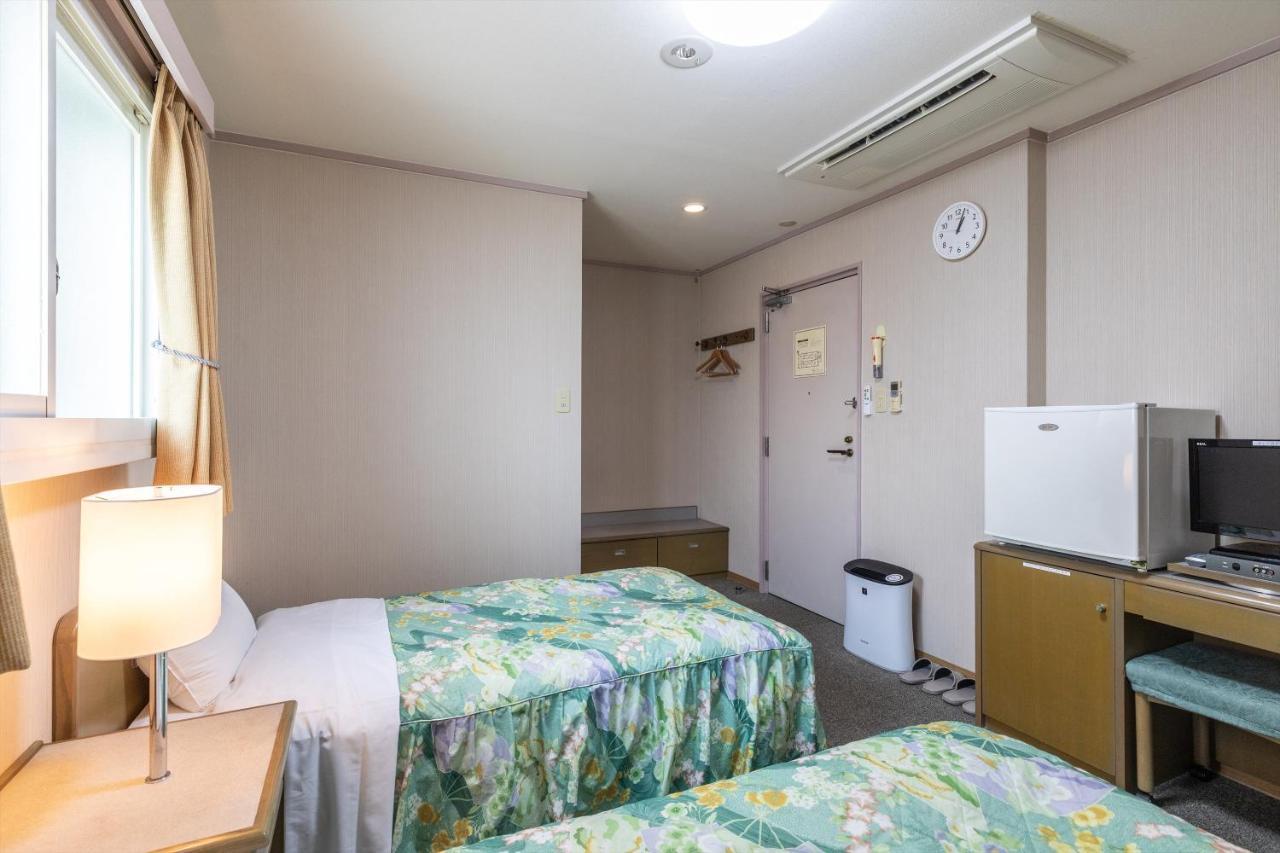 נארה Tabist Business Hotel Takamado Shin-Omiya מראה חיצוני תמונה