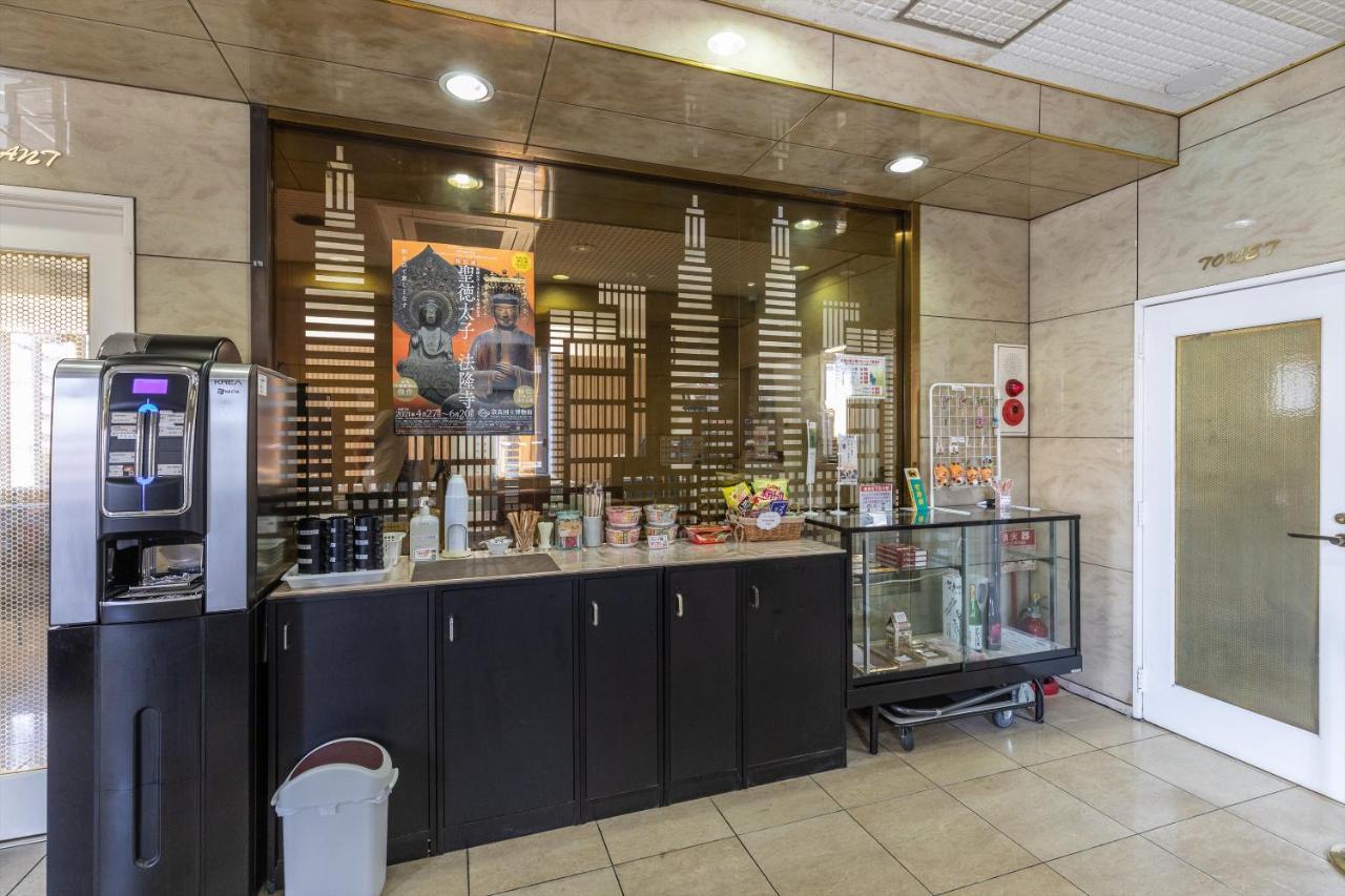 נארה Tabist Business Hotel Takamado Shin-Omiya מראה חיצוני תמונה