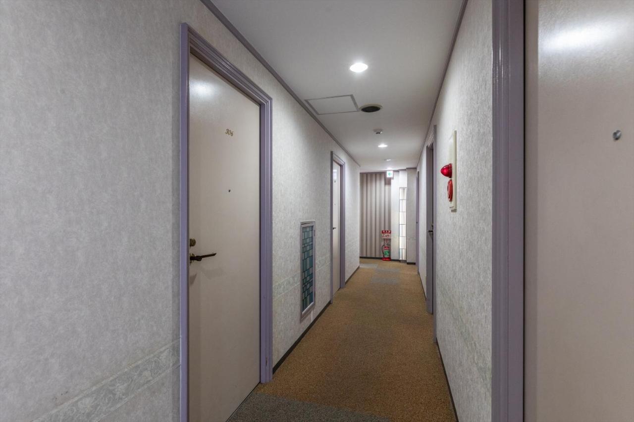 נארה Tabist Business Hotel Takamado Shin-Omiya מראה חיצוני תמונה