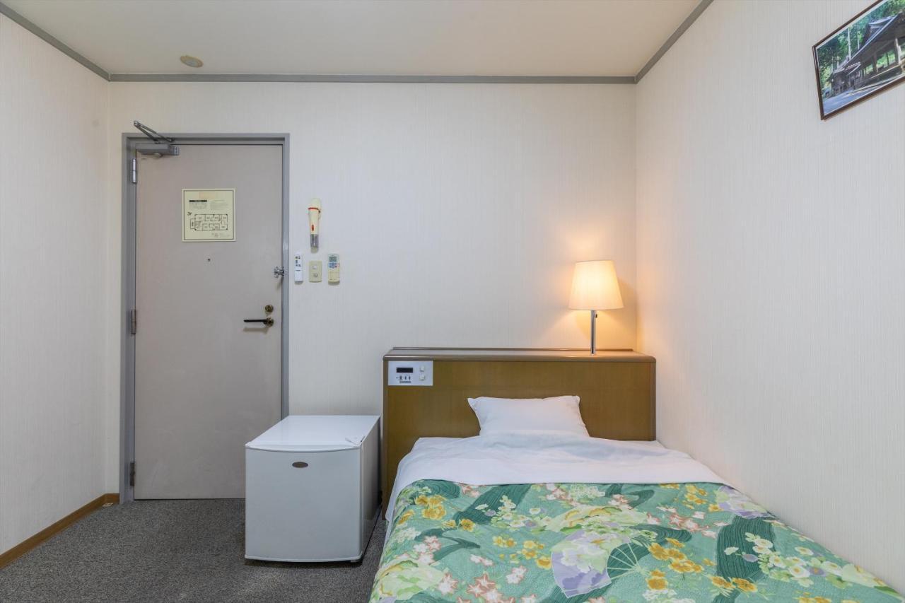 נארה Tabist Business Hotel Takamado Shin-Omiya מראה חיצוני תמונה
