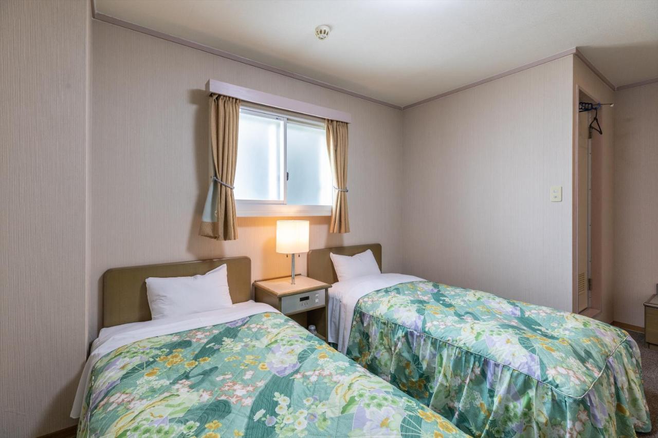 נארה Tabist Business Hotel Takamado Shin-Omiya מראה חיצוני תמונה
