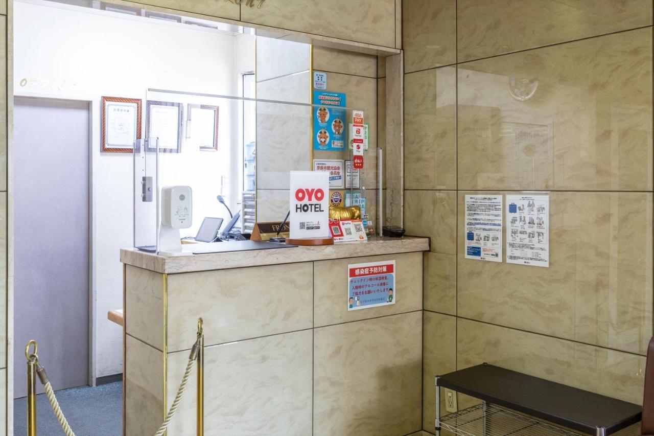נארה Tabist Business Hotel Takamado Shin-Omiya מראה חיצוני תמונה