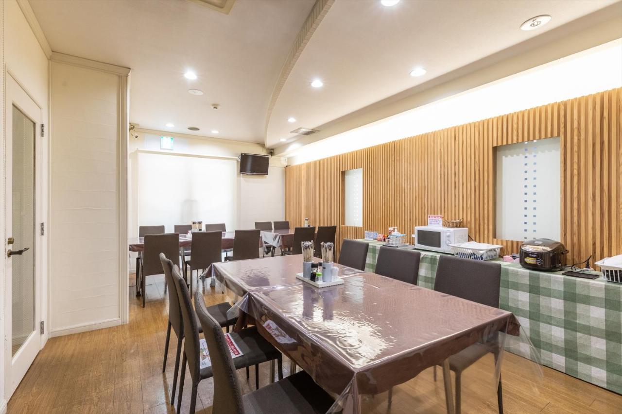 נארה Tabist Business Hotel Takamado Shin-Omiya מראה חיצוני תמונה