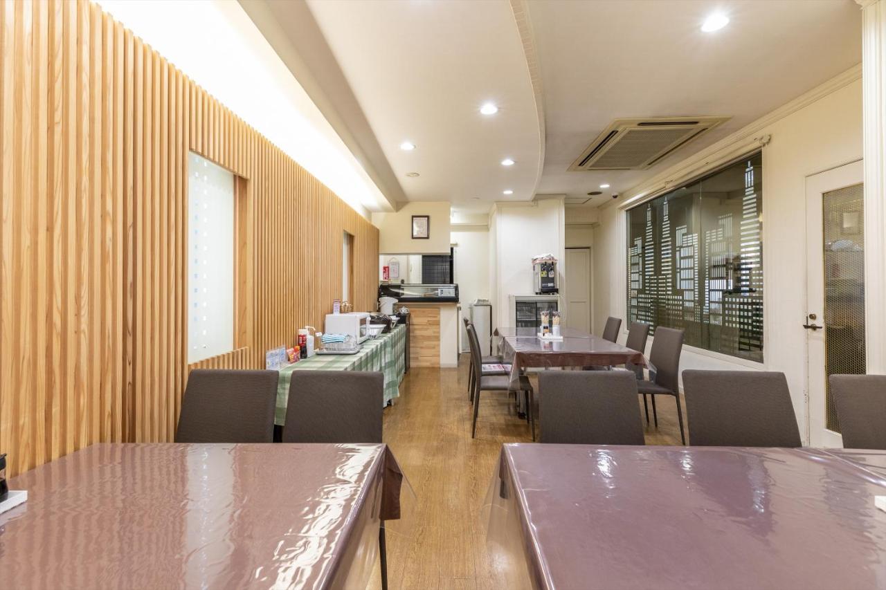נארה Tabist Business Hotel Takamado Shin-Omiya מראה חיצוני תמונה