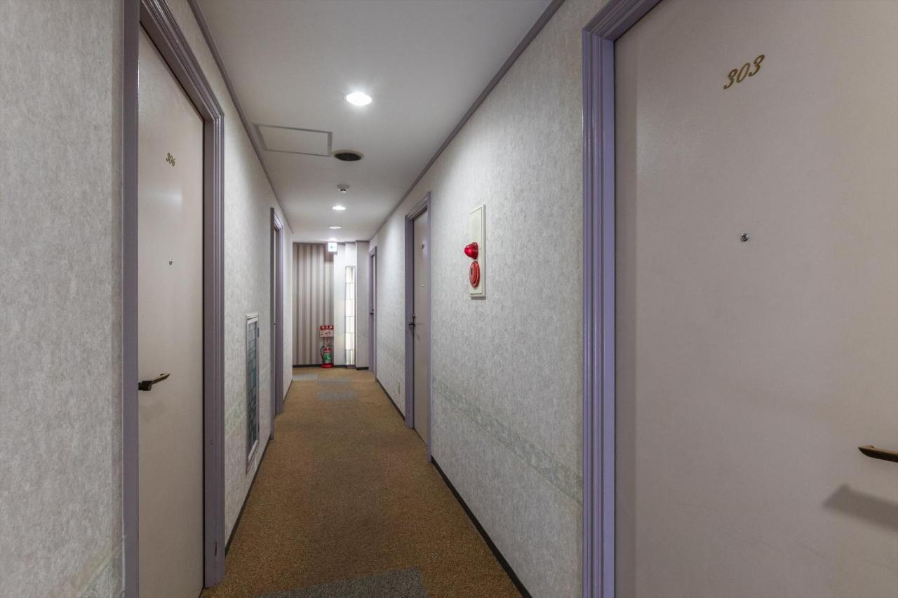 נארה Tabist Business Hotel Takamado Shin-Omiya מראה חיצוני תמונה