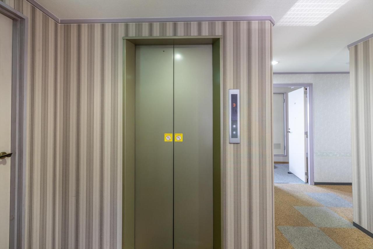 נארה Tabist Business Hotel Takamado Shin-Omiya מראה חיצוני תמונה