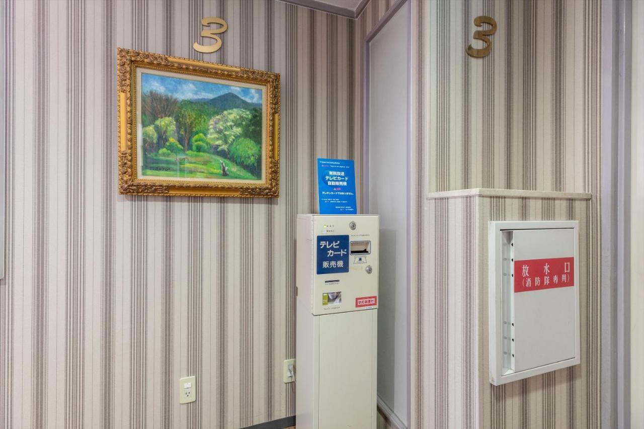 נארה Tabist Business Hotel Takamado Shin-Omiya מראה חיצוני תמונה