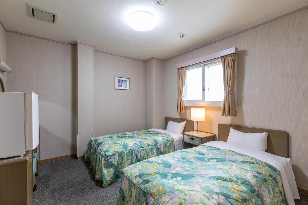 נארה Tabist Business Hotel Takamado Shin-Omiya מראה חיצוני תמונה