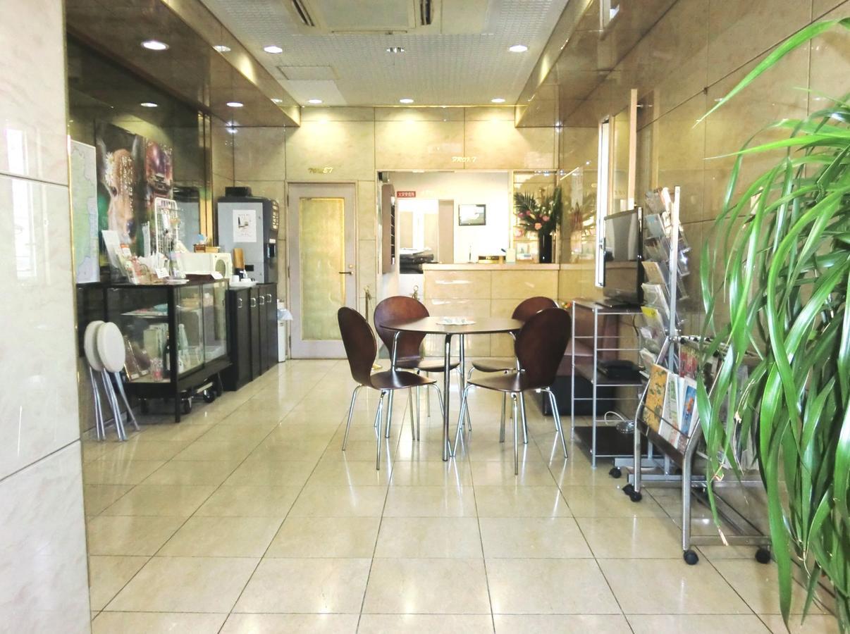 נארה Tabist Business Hotel Takamado Shin-Omiya מראה חיצוני תמונה