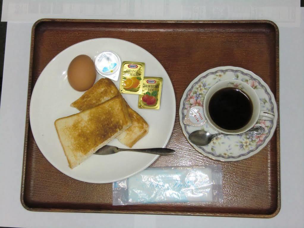נארה Tabist Business Hotel Takamado Shin-Omiya מראה חיצוני תמונה