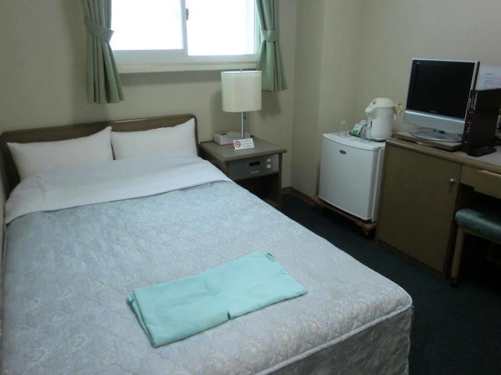 נארה Tabist Business Hotel Takamado Shin-Omiya מראה חיצוני תמונה