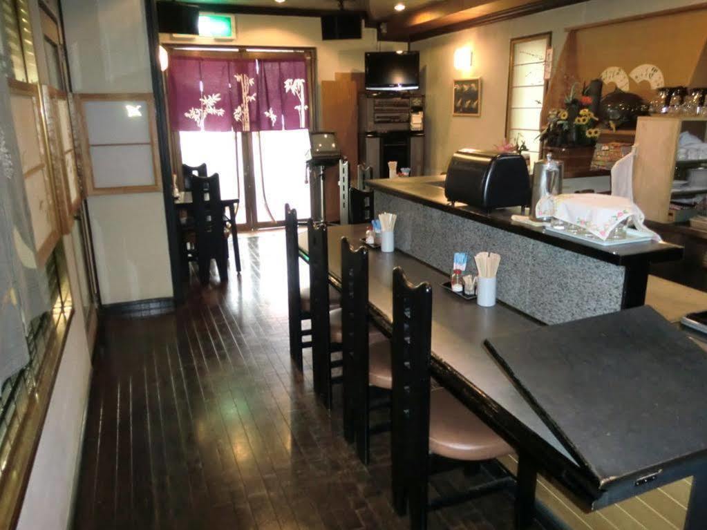 נארה Tabist Business Hotel Takamado Shin-Omiya מראה חיצוני תמונה
