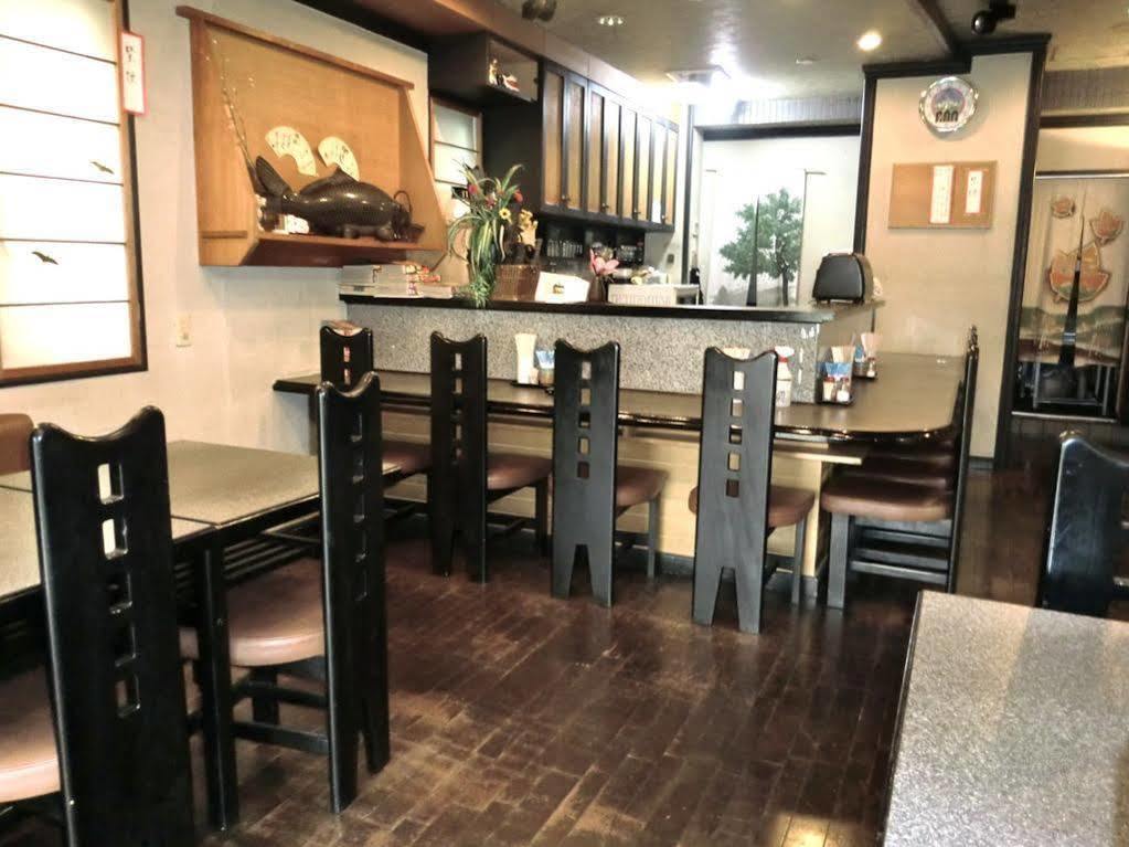נארה Tabist Business Hotel Takamado Shin-Omiya מראה חיצוני תמונה