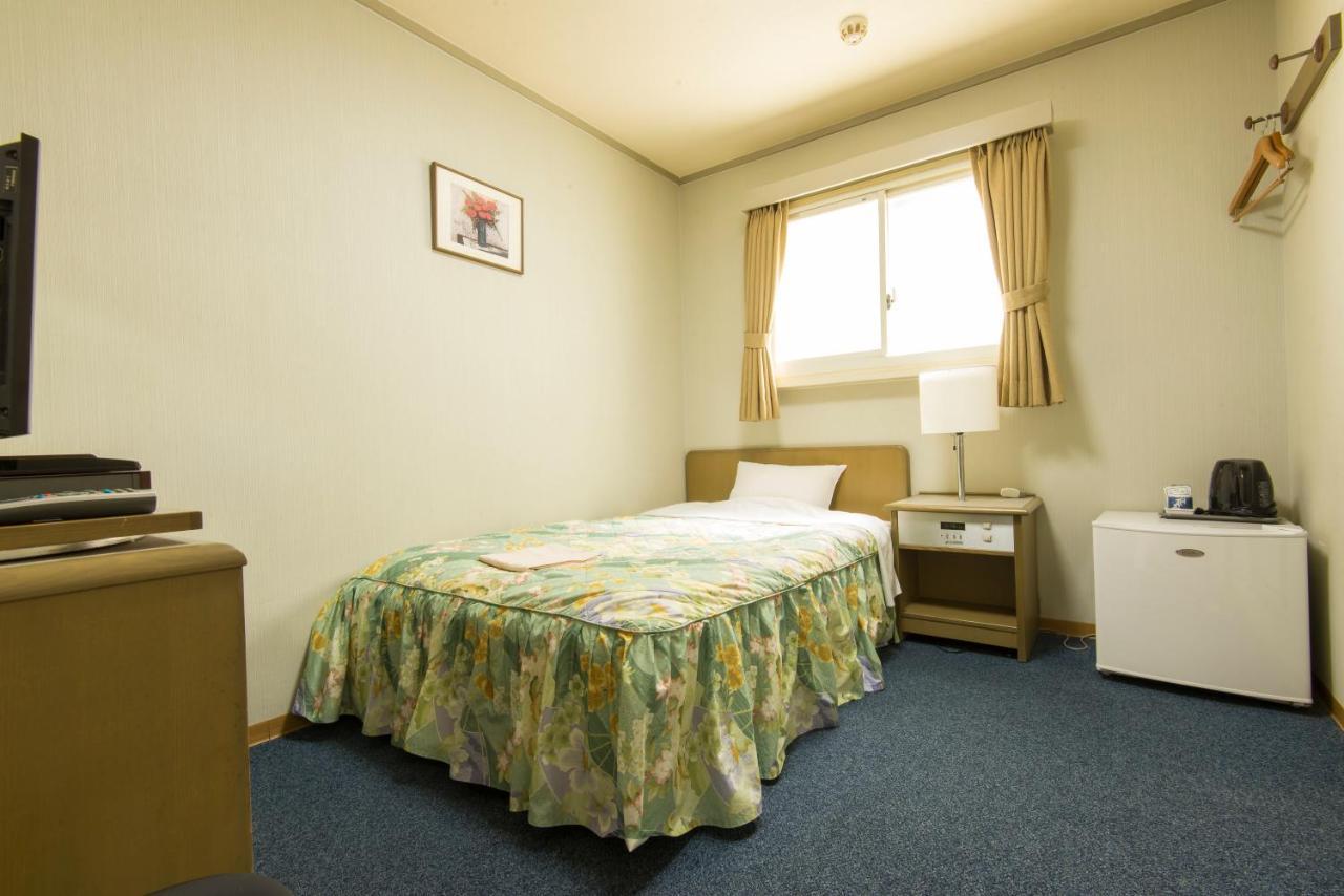 נארה Tabist Business Hotel Takamado Shin-Omiya מראה חיצוני תמונה