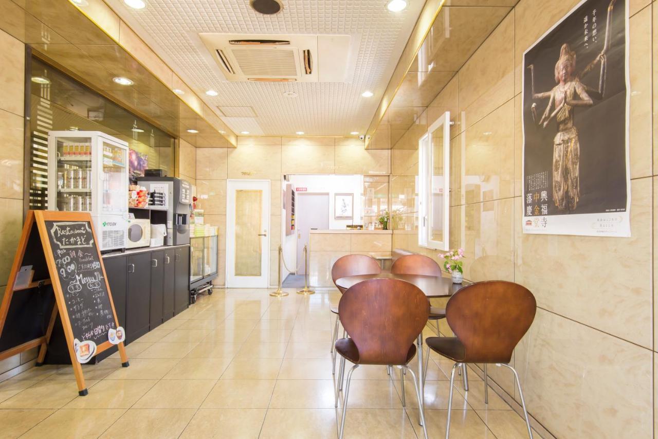 נארה Tabist Business Hotel Takamado Shin-Omiya מראה חיצוני תמונה