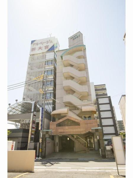 נארה Tabist Business Hotel Takamado Shin-Omiya מראה חיצוני תמונה
